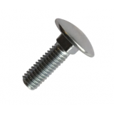 Болт з квадратним підголовником М20х100-8,8 Болт з квадратним підголовником М20х100-8,8