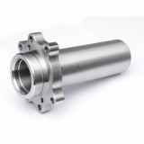 Труба шкворня з флянцем МТЗ