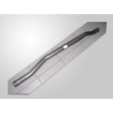 Труба проміжна ГАЗ-3102