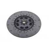 Диск зчеплення ведений МТЗ-80 (на закритих металевих пружинах,азбест. накладка)