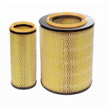 Елемент фільтруючий повітря ДОН-1500Б /2шт/ сітка (Агрофільтр)