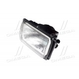 Фара КАМАЗ, МАЗ  24В, прямокутна  Д/К