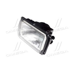 Фара КАМАЗ, МАЗ  24В, прямокутна  Д/К