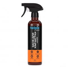 Засіб для хімчистки салону (для текстилю) 500мл