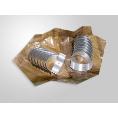 Вкладиші ГАЗ-53 0,25 шат.  (RIDER)