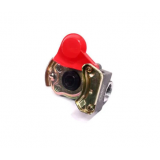 Головка з'єдн. ПАЛМ з фільтром (червона)