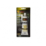 Герметик прокладочний прозорий 85г Герметик прокладочний прозорий 85г