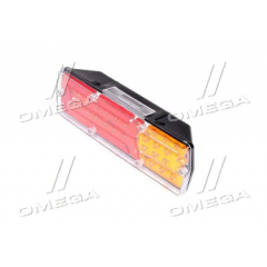 Ліхтар КАМАЗ задн. LED лівий 24В Д/К Ліхтар КАМАЗ задн. LED лівий 24В Д/К