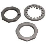 Гайка ступиці задньої ГАЗ-3302 /Н.Н/