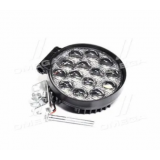 Фара LED додаткова заднього ходу 5D 24V/42W (кругла) (TEMPEST)
