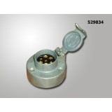 Розетка 12-24 V