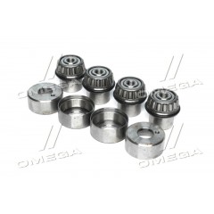 Шкворень УАЗ 469,452 у зб. н/зр. на шариках (4 шт.) Д/К Шкворень УАЗ 469,452 у зб. н/зр. на шариках (4 шт.) Д/К