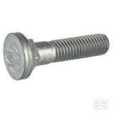 Болт потайний М10х45х4-12,9 ZN