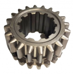 Шестерня ведуча 1ступені редуктора МТЗ (ТМ JUBANA) Шестерня ведуча 1ступені редуктора МТЗ (ТМ JUBANA)