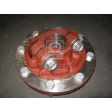 Ступиця заднього колеса МТЗ в зборі