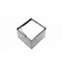 Елемент фільт. палив. Separ-2000/5/50 (336430А1, FS1081)  600FH MAN.DAF.КамАЗ  HENGST FILTER