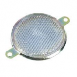 Катафот круглий білий