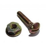 Болт з гайкою головки ножа 5.5х27 John Deere