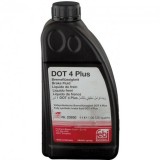 Гальмівна рідина FEBI DOT4 Plus (1л.)
