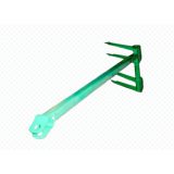 Граблина соломотряса права СК-5, Єнісей