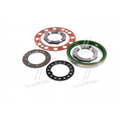 Р/к маточини колеса заднього КАМАЗ (6 найменувань) (DETALKA) (5320-3104000)