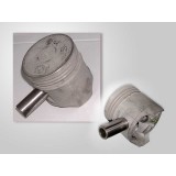 Поршень ГАЗ-53 СТ (92.0) з пальцем ЗМЗ