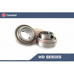 Підшипник 50х90х22-51,6 закріплений  UC-210  (480210)  (Cametet)