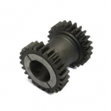 Блок-шестерня з/хода МАЗ Z=24/26 Блок-шестерня з/хода МАЗ Z=24/26