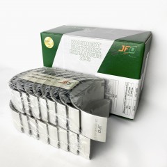 Вкладиші ЯМЗ-238 Р2 0.50 шат. (D=87.5 мм) (без заглушок) (JFD)