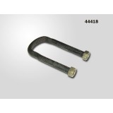 Стремянка задн.рес..L=155  ГАЗ-3302