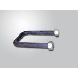 Стремянка задн.рес.+2г (М16х1,5)L=210 ГАЗ-3302