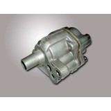 Насос масляний ГАЗ-53 двосекційний