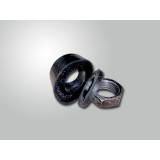 Щітка склоочисн. б/каркасна 500мм. (4 адаптера) <ДК>