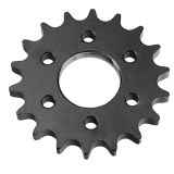 Зірочка привода шнека жатки