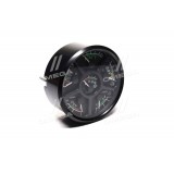 Комбінація приладів МТЗ 1221/1222/1523 (6 приладів) (КД8811-1, АР70.3801) Д/К Комбінація приладів МТЗ 1221/1222/1523 (6 приладів) (КД8811-1, АР70.3801) Д/К