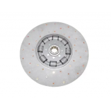 Диск зчеплення ведений МАЗ (ЛЗТД)