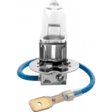 Авто.лампа галогена 12В з проводком