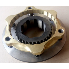 Блок синхронізатора (синхронізатор) КПП ЮМЗ 8280 Блок синхронізатора (синхронізатор) КПП ЮМЗ 8280