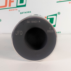 Поршень 260-1004021-Ж-01 (пал.ф=38 графітизований з маслоканалом) (Євро2) (JFD) гр.С Поршень 260-1004021-Ж-01 (пал.ф=38 графітизований з маслоканалом) (Євро2) (JFD) гр.С