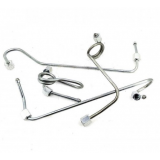 Трубка паливна ВТ Д-240  (4шт.)