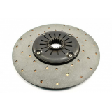 Диск зчеплення ведений СМД-60 (ЛЗТД)