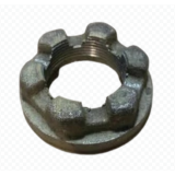 Гайка М30х2 кулака поворотного (вир-во БААЗ)