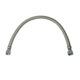 Шланг гальмівний 600мм, гайка-гайка, в обплетенні/броньований КамАЗ SILA Шланг гальмівний 600мм, гайка-гайка, в обплетенні/броньований КамАЗ SILA