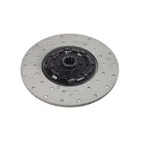 Диск зчеплення ведений КамАЗ ( ЛЗТД)