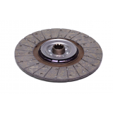 Диск зчеплення ведений ЗІЛ-130  (вир-во S.I.L.A)