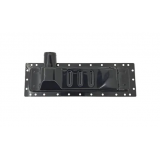 Бак радіатора нижній МТЗ-1221