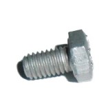 Болт 6-гран.М6х10-10.9 Zn DIN933
